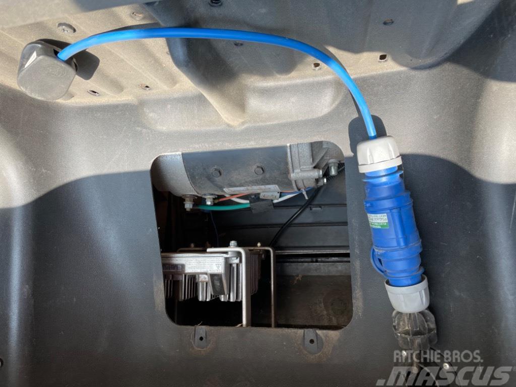 Club car Handyman’s electrical Kommunaalteenuste tehnika