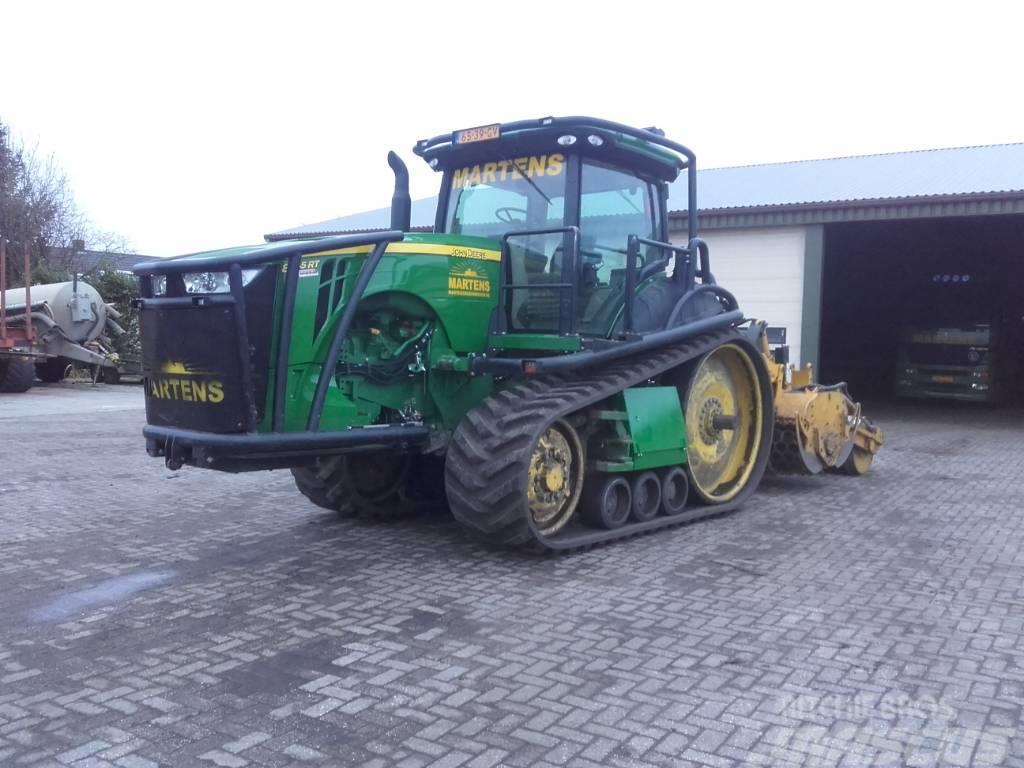 John Deere 8345 R T Traktorid