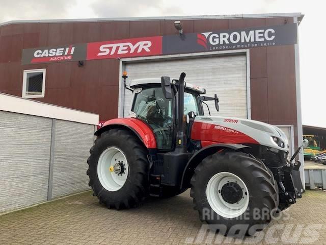 Steyr 6240 Absolut CVT Traktorid