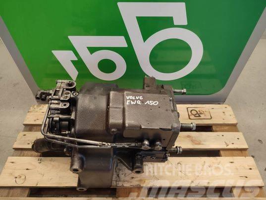 Volvo EWR 150 (4143401055E) gearbox Ülekandemehhanism