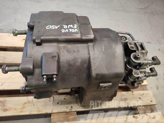 Volvo EWR 150 (4143401055E) gearbox Ülekandemehhanism