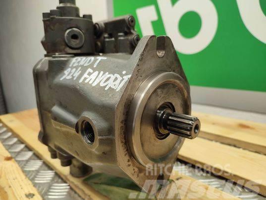 Fendt 824 Favorit (883271) hydraulic pump Hüdraulika