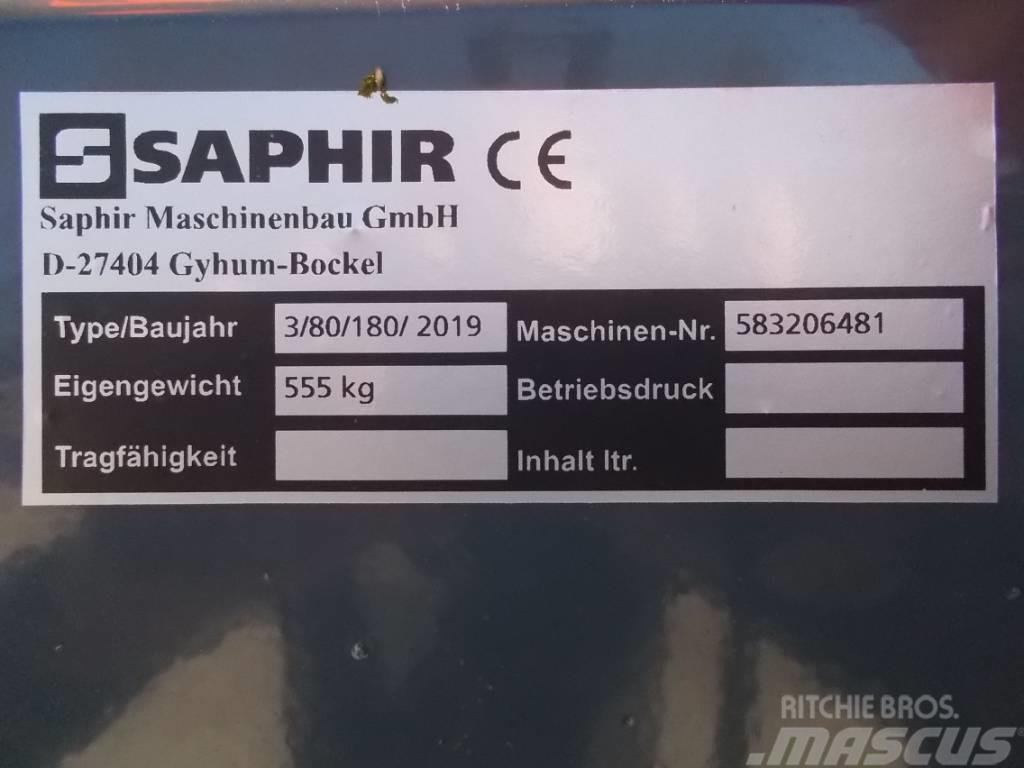 Saphir 3/80/180 Kobestid
