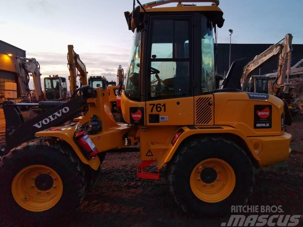 Volvo L35GS *uthyres / only for rent* Rataslaadurid
