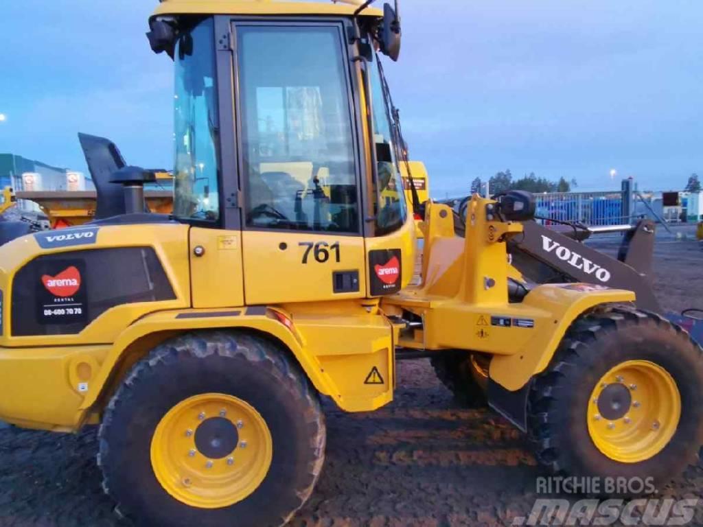 Volvo L35GS *uthyres / only for rent* Rataslaadurid