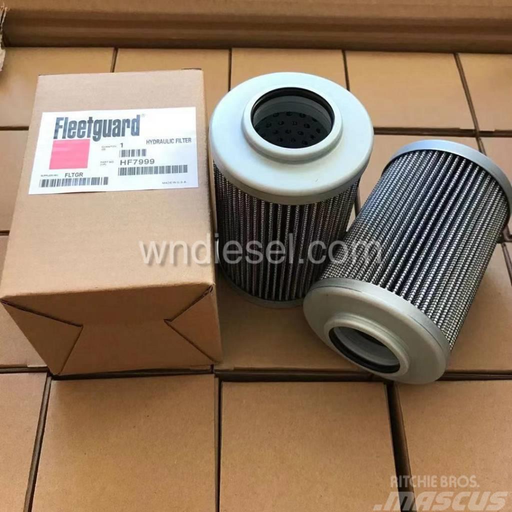 Fleetguard filter HF7999 Mootorid