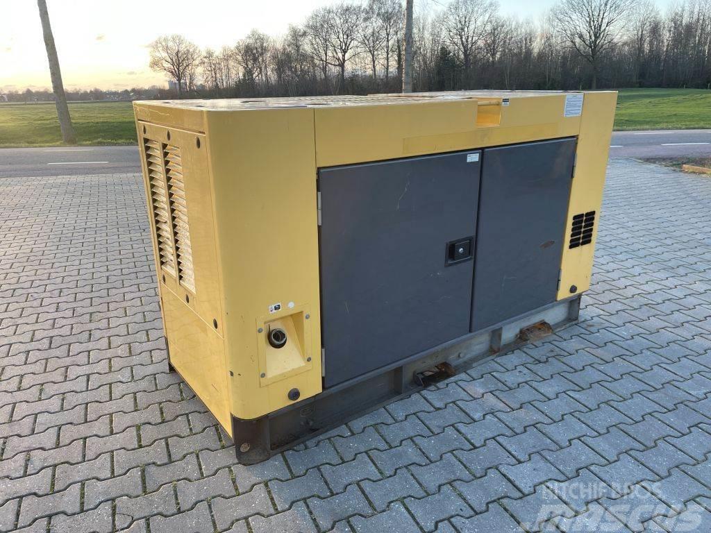 Kipor 50 kVA aggregaat generator Diiselgeneraatorid