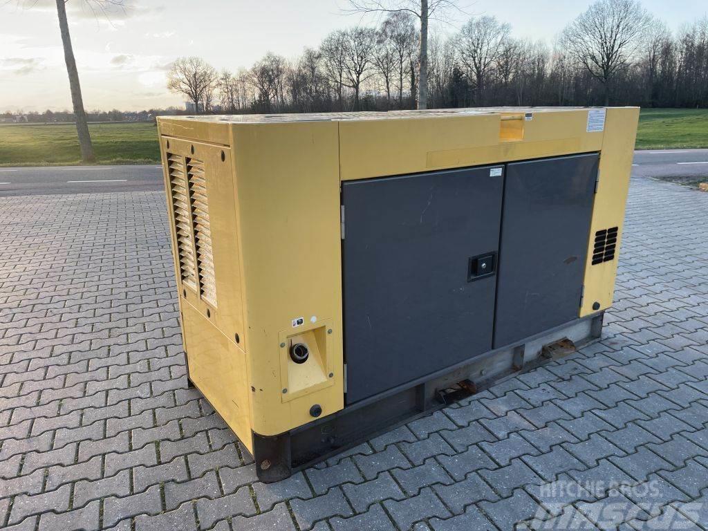 Kipor 50 kVA aggregaat generator Diiselgeneraatorid
