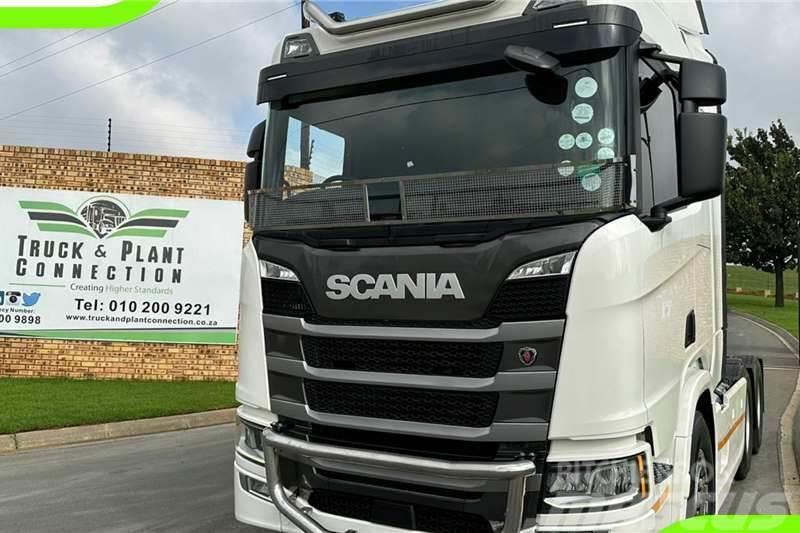 Scania 2020 Scania R460 Muud veokid
