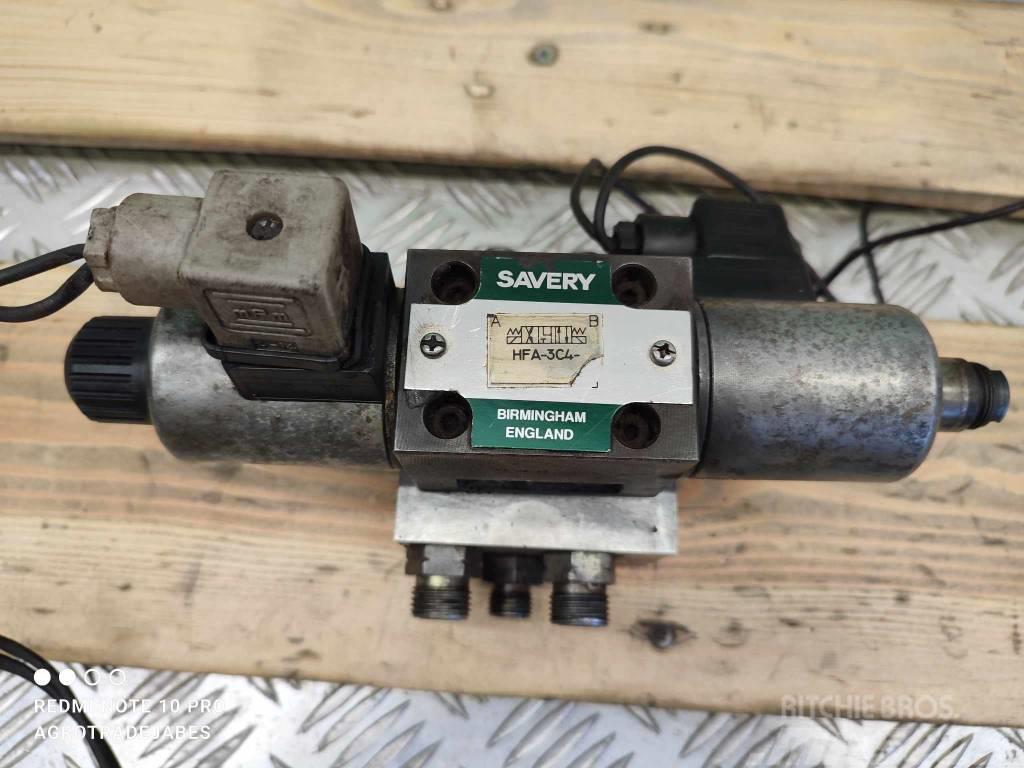  savery (HFA3C4) electrovalve Elektroonikaseadmed