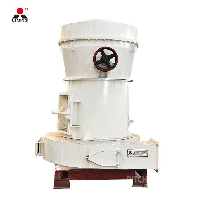 Liming 3tph raymond mill for  Natural Clay Freesid / lihvmasinad