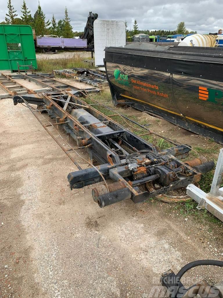 Volvo (4 AXLE) CABLELIFT 5500MM Konksliftid