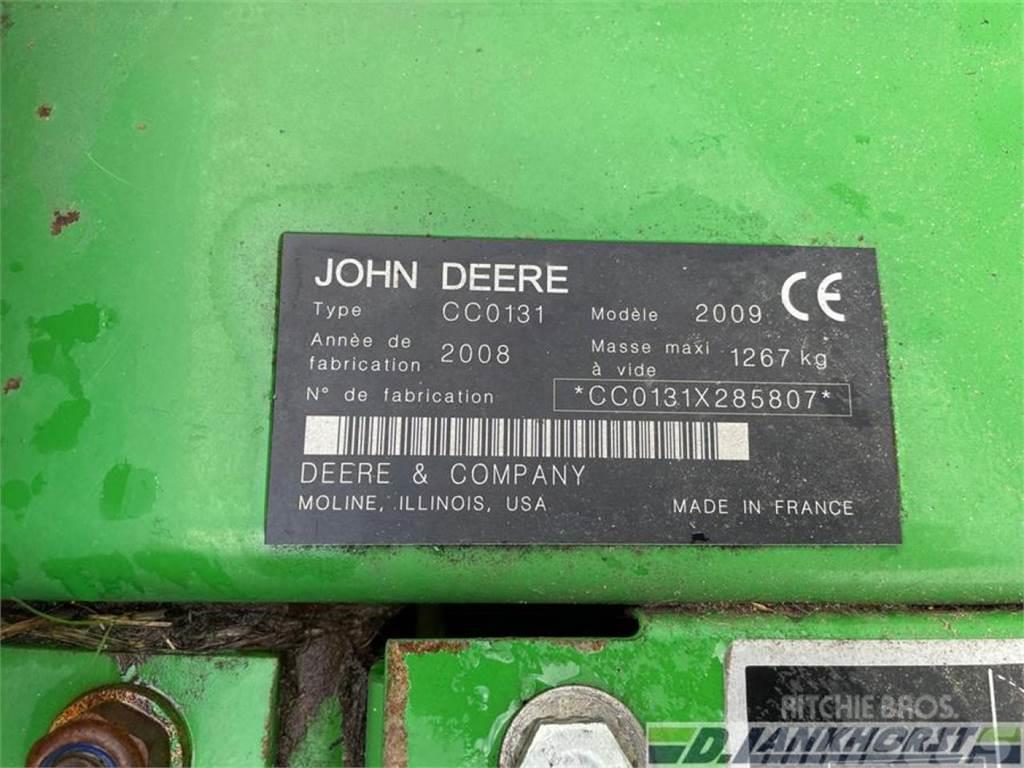 John Deere CC 131 Vaalutid ja kaarutid