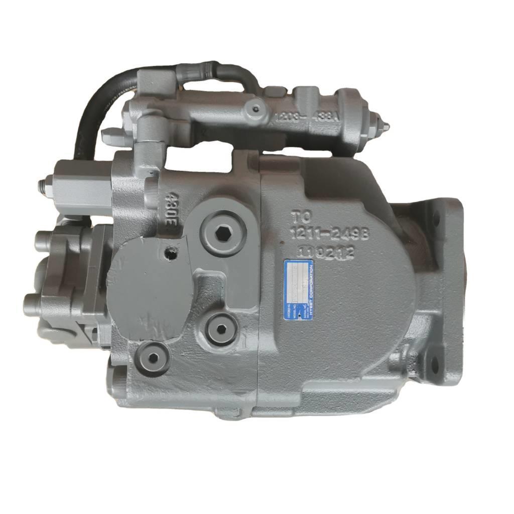 JCB JCB8080 Main Pump 20/925446 Ülekandemehhanism
