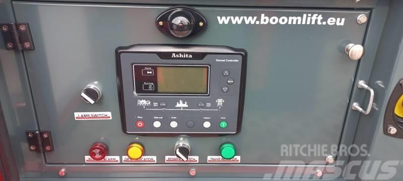 Ashita AG3-30 Generator Diiselgeneraatorid