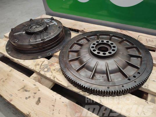 CLAAS XERION 4000 (A4700301705) pulley wheel Mootorid