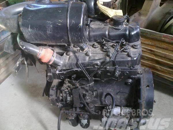 Case IH Motor 4cil Turbo Mootorid