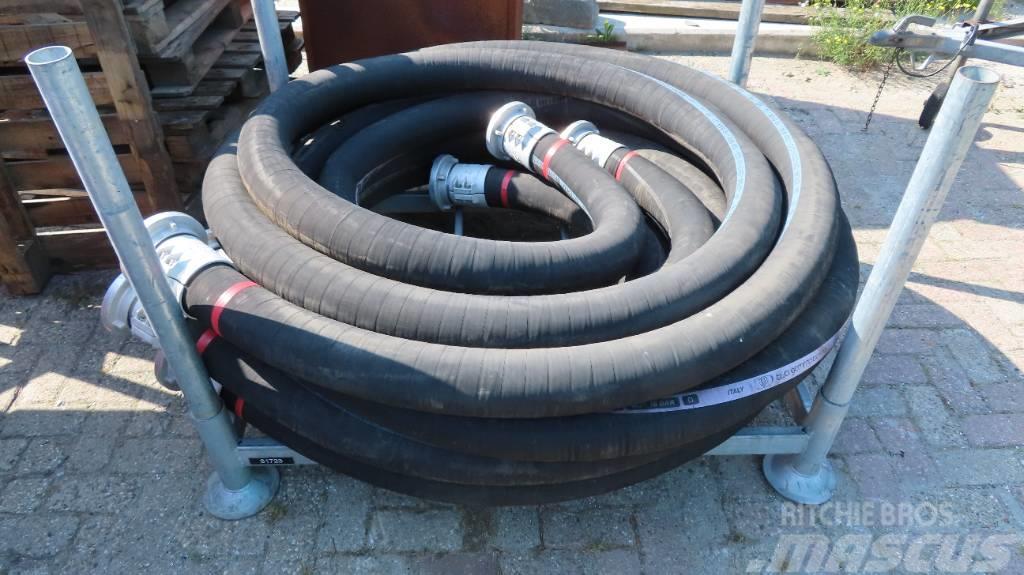  waterpump hose 100 mm/4 inch new Pumbad ja segistid