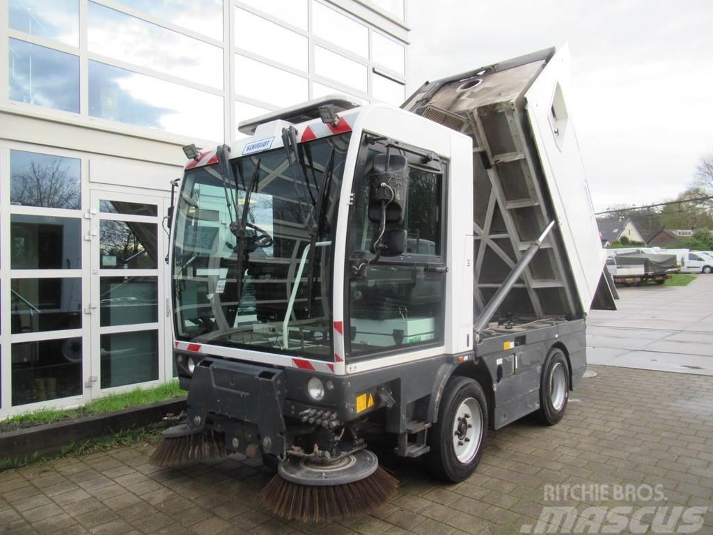 Schmidt Cleango 500 Euro 6 Veegmachine Tänavapuhastusveokid