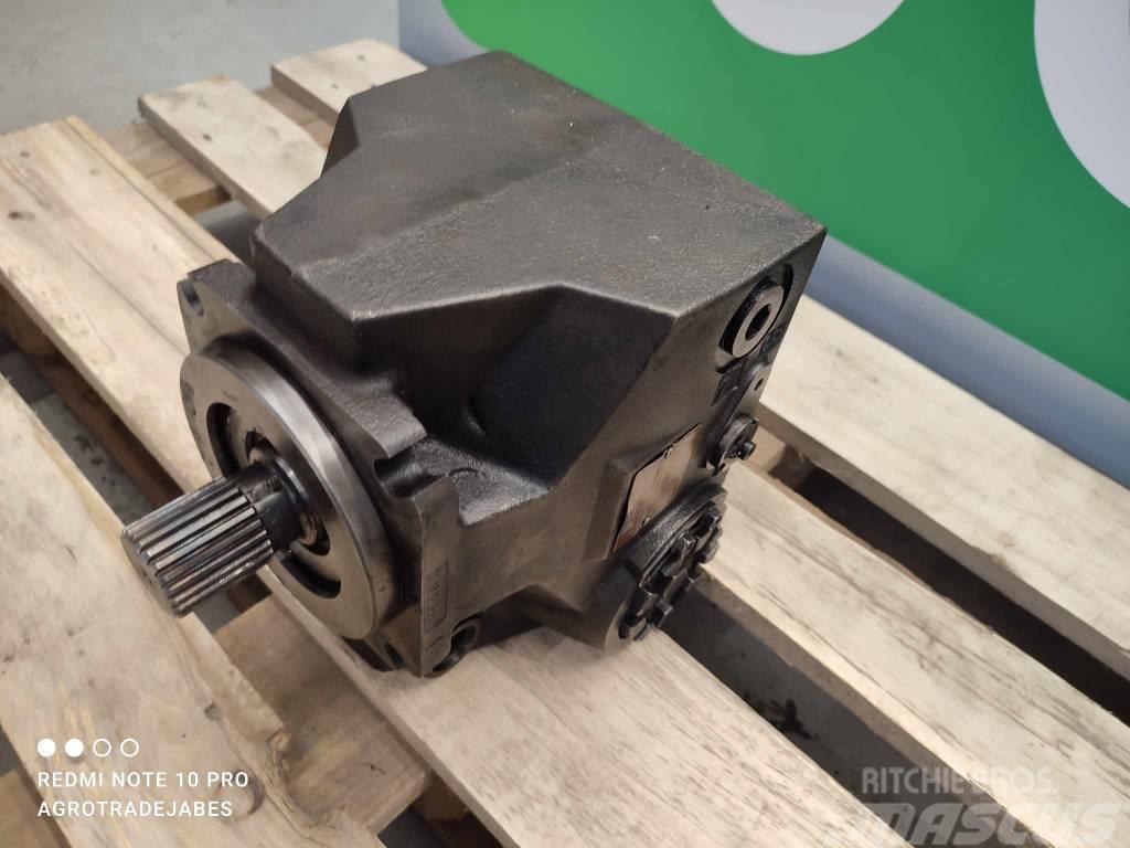 Sauer Danfoss (body) (N131501593) case pump Hüdraulika
