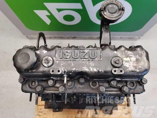 Isuzu C240 engine Mootorid