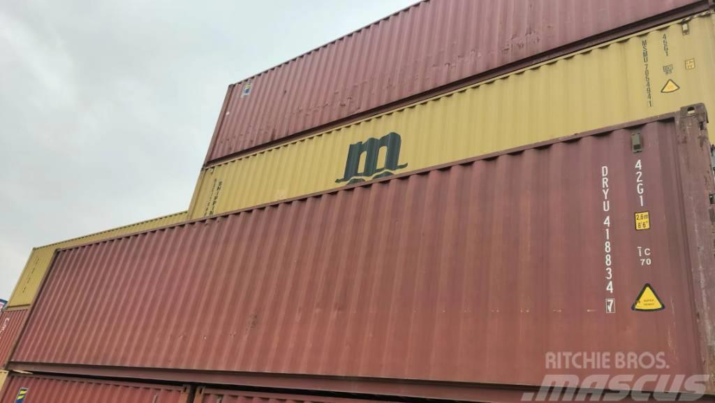  40ft std shipping container DRYU4188347 Soojakud