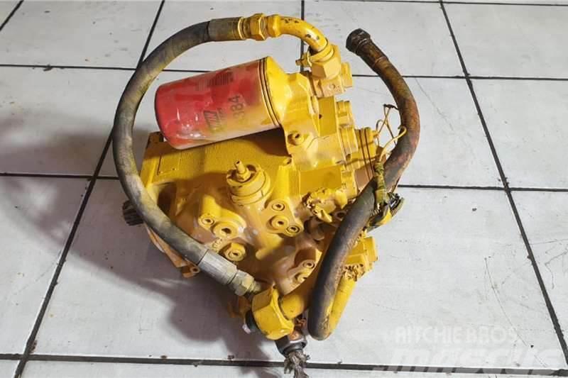 Linde AG Aschaffenburg Hydraulic Pump 123090137 Muud veokid