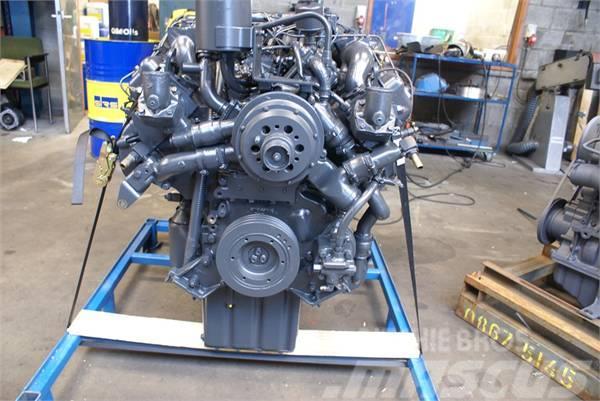 Perkins V8540XE Mootorid