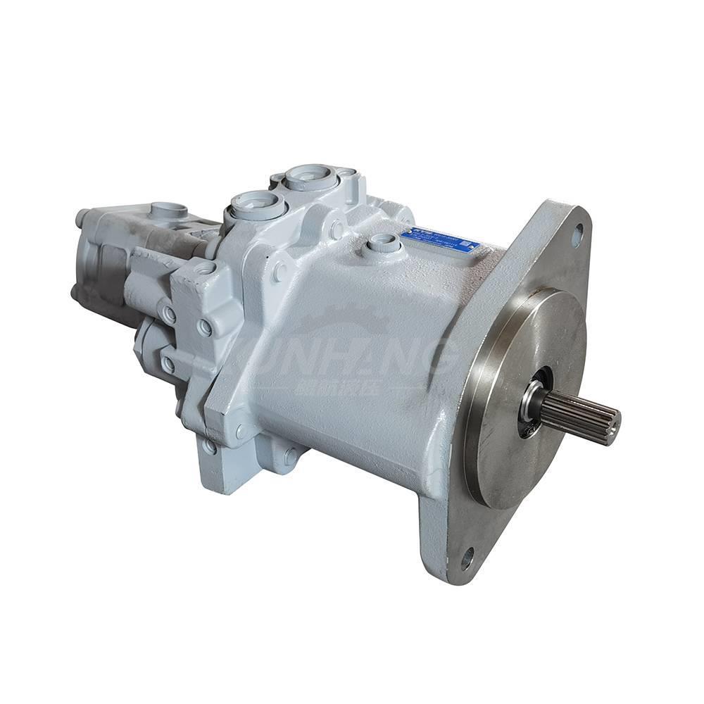 Kubota PSVL2-36CG-2 B0610-36002 Hydraulic Gear Pump KX183 Ülekandemehhanism