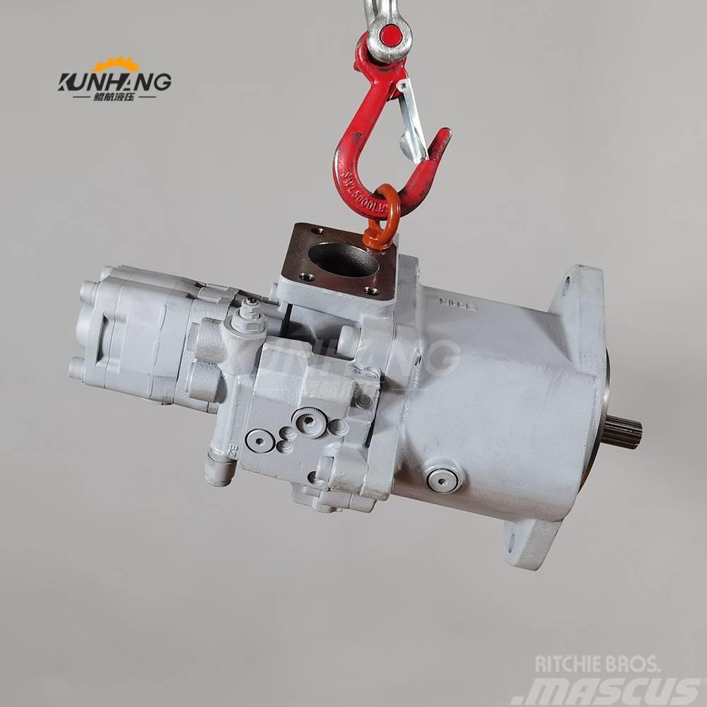 Kubota PSVL2-36CG-2 B0610-36002 Hydraulic Gear Pump KX183 Ülekandemehhanism