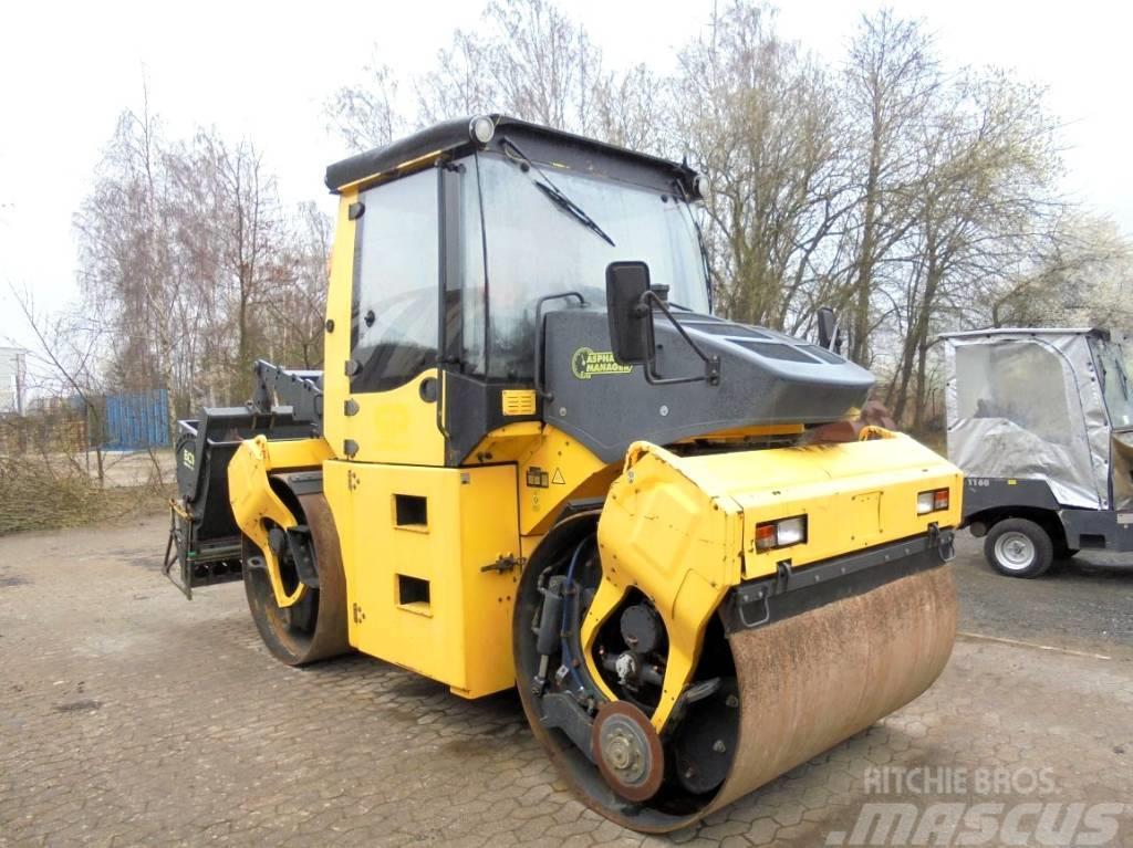 Bomag BW 174 A P AM Tandemrullid