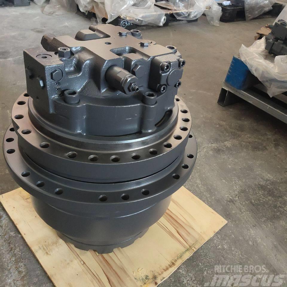CASE SH350-5 CX360B Final Drive Gearbox Motor14528259 Ülekandemehhanism