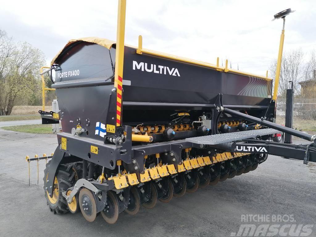 Multiva Forte FX400 Külvik-äkked