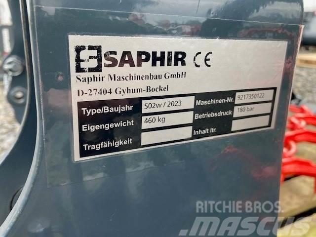 Saphir Perfekt 502w Muud põllumajandusmasinad
