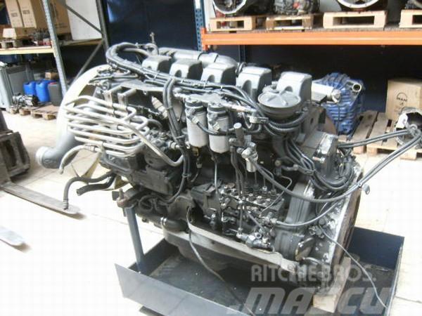 MAN D 2865 LF 21 / D2865LF21 LKW Motor Mootorid