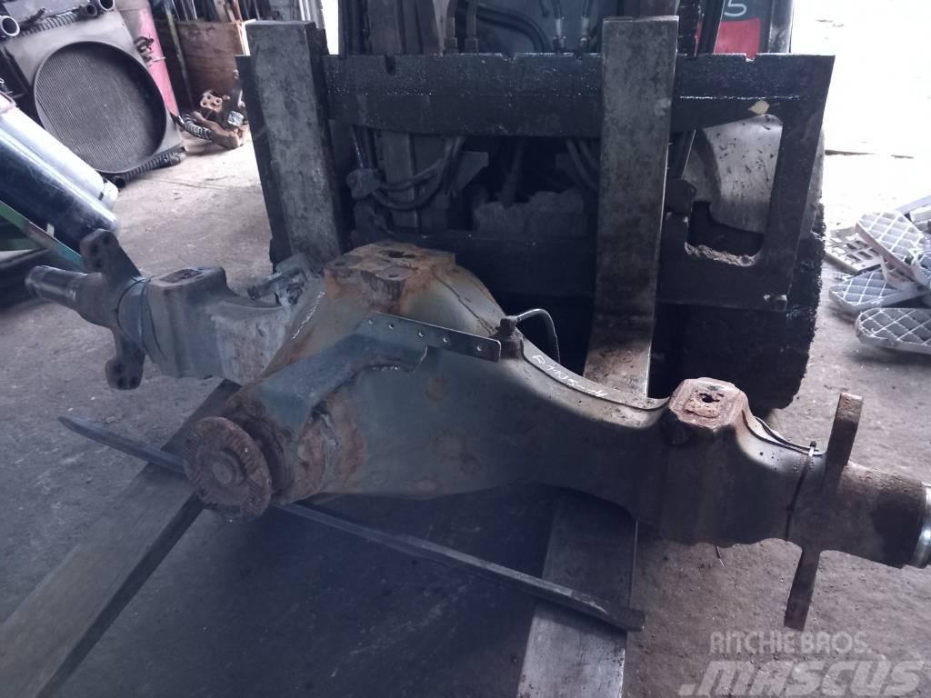 Renault Midlum back axle with diff P920SLC Sillad