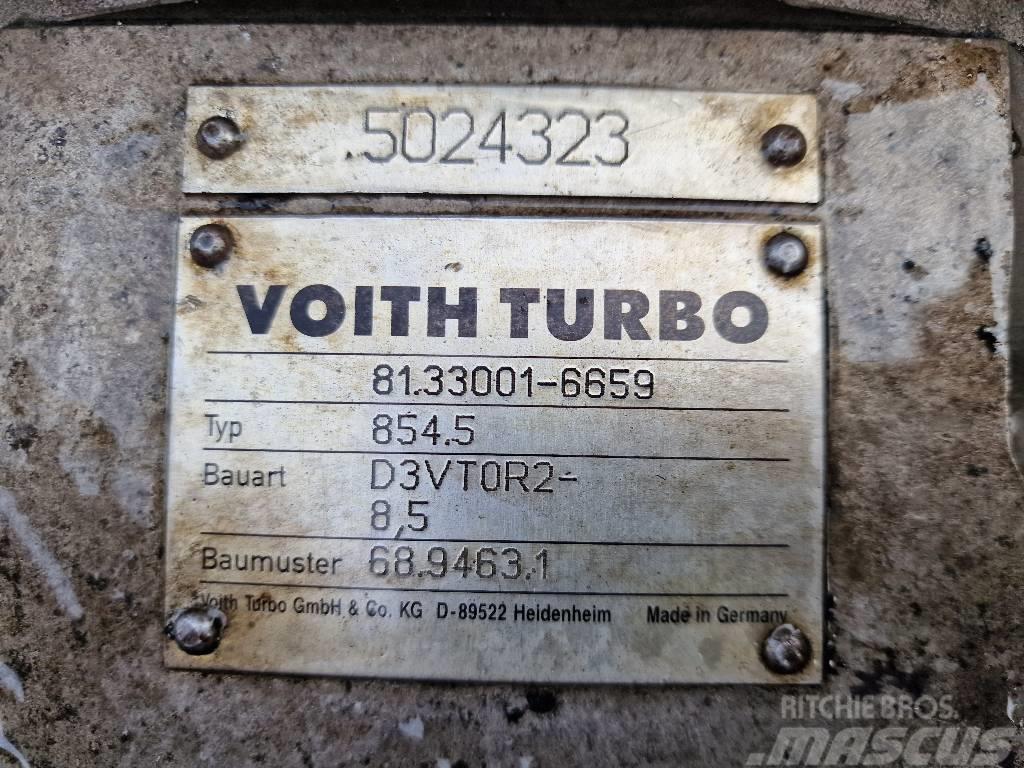 Voith Turbo Diwabus 854.5 Käigukastid