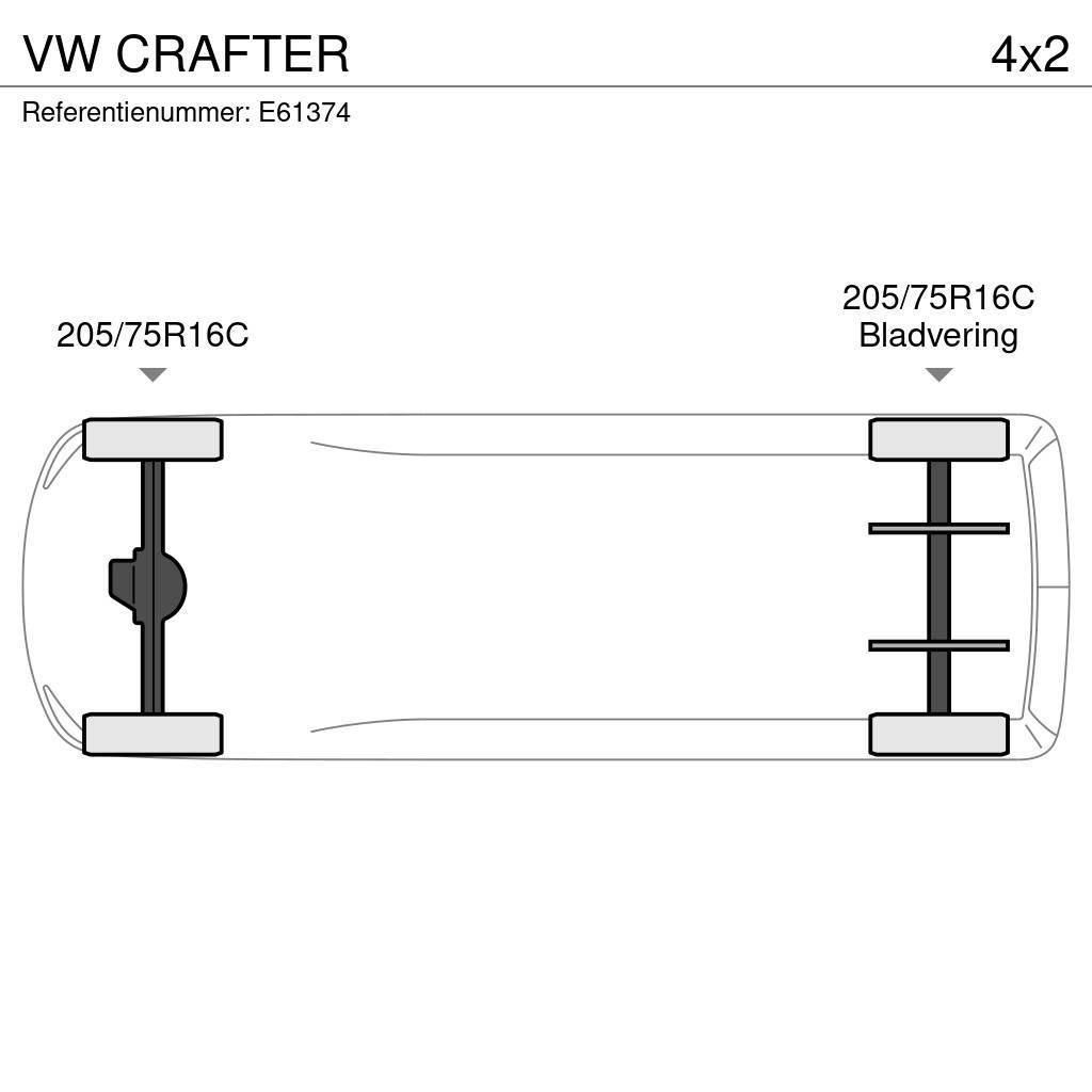Volkswagen Crafter Muu