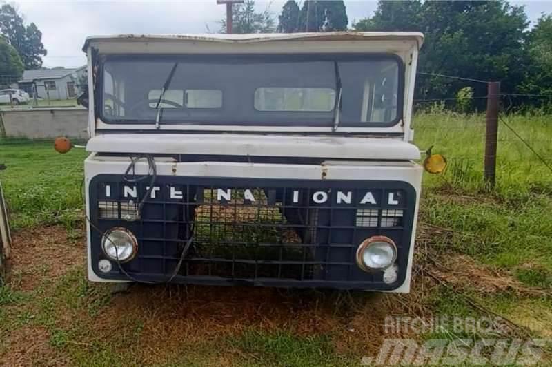 International Truck Cab Muud veokid