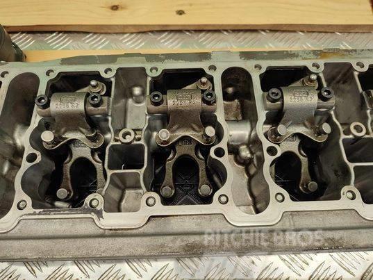 Femac 716 Vario (04250595R) valve cover Mootorid