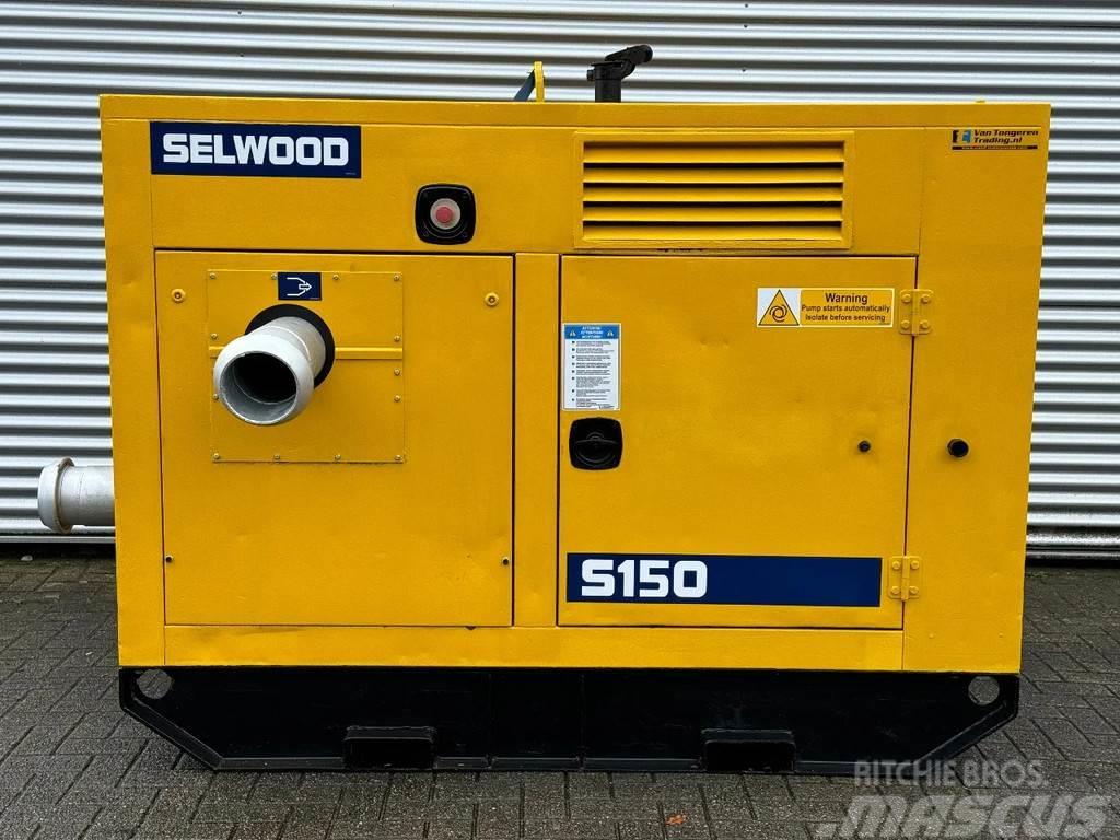 Selwood S150 Veepumbad