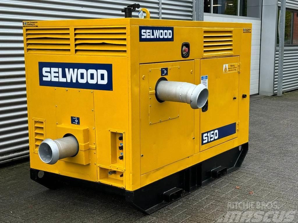 Selwood S150 Veepumbad