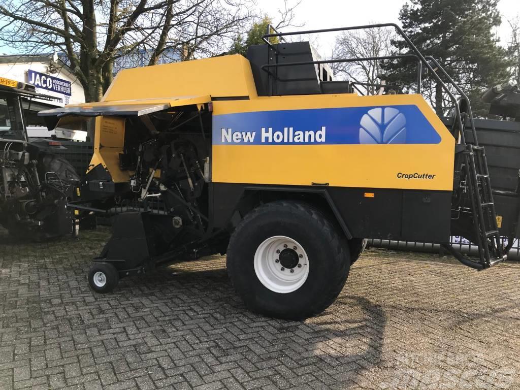 New Holland BB 940 A Heinapressid