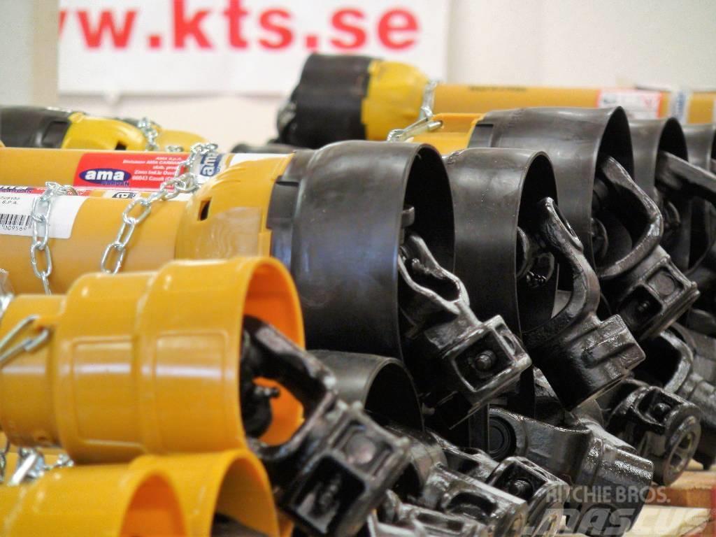 K.T.S Kraftutagsaxlar av hög kvalitet Muud traktoritarvikud