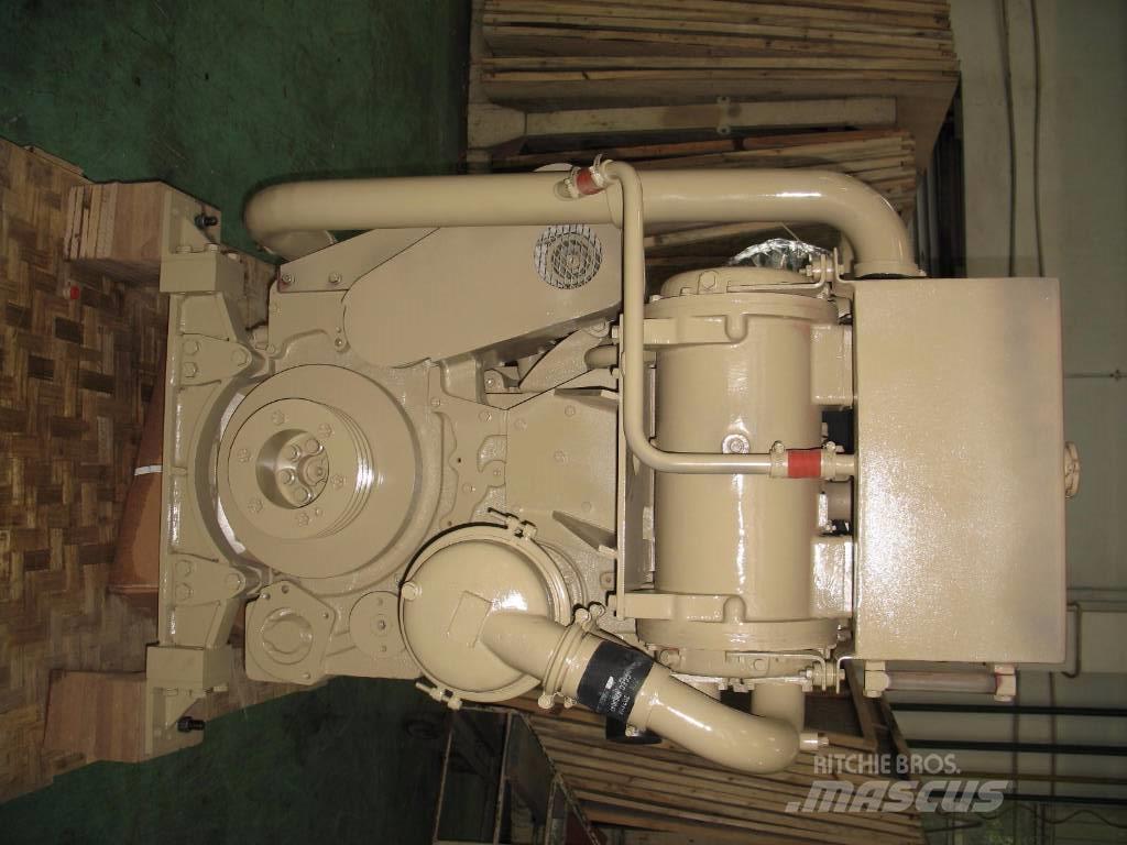 Cummins NTA855-M450 marine engine Merenduse käigukastid