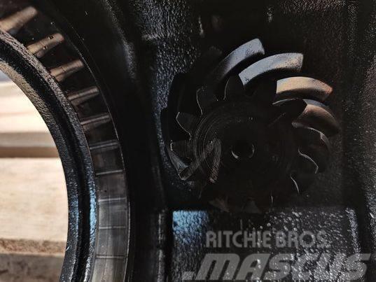 Dieci 26.6 Mini Agri main gearbox  Spicer 211218 Ülekandemehhanism