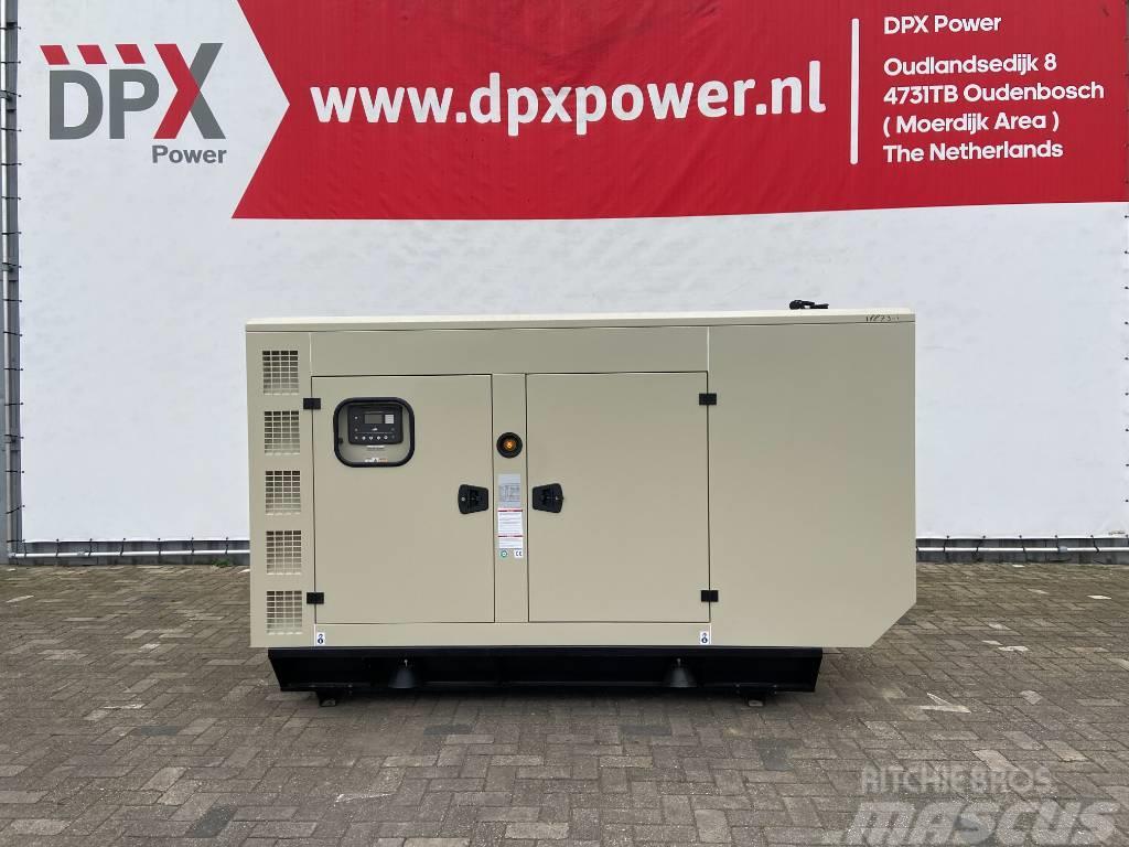 Volvo TAD532GE - 145 kVA Generator - DPX-18873 Diiselgeneraatorid