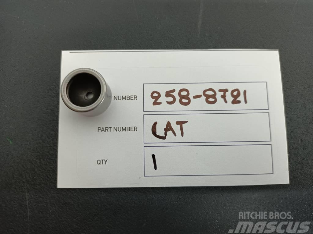 CAT BUTTON 258-8721 Elektroonikaseadmed