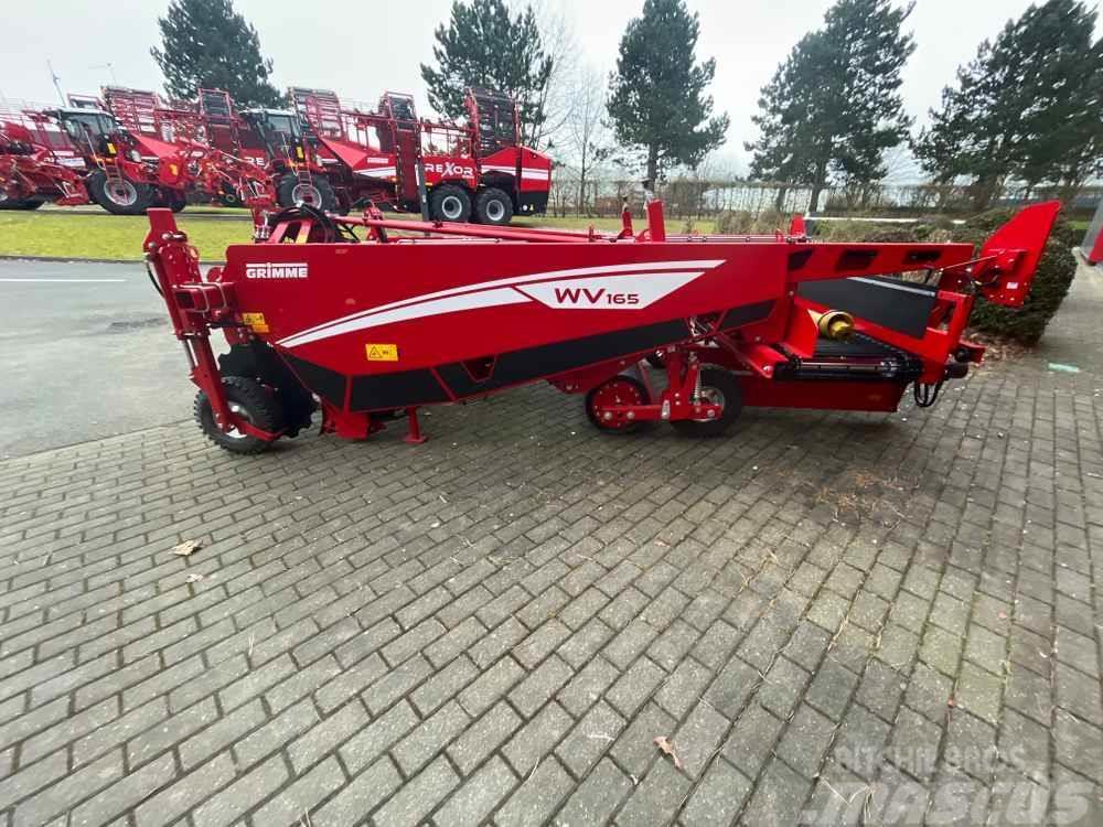 Grimme WV 165 Muud põllumajandusmasinad