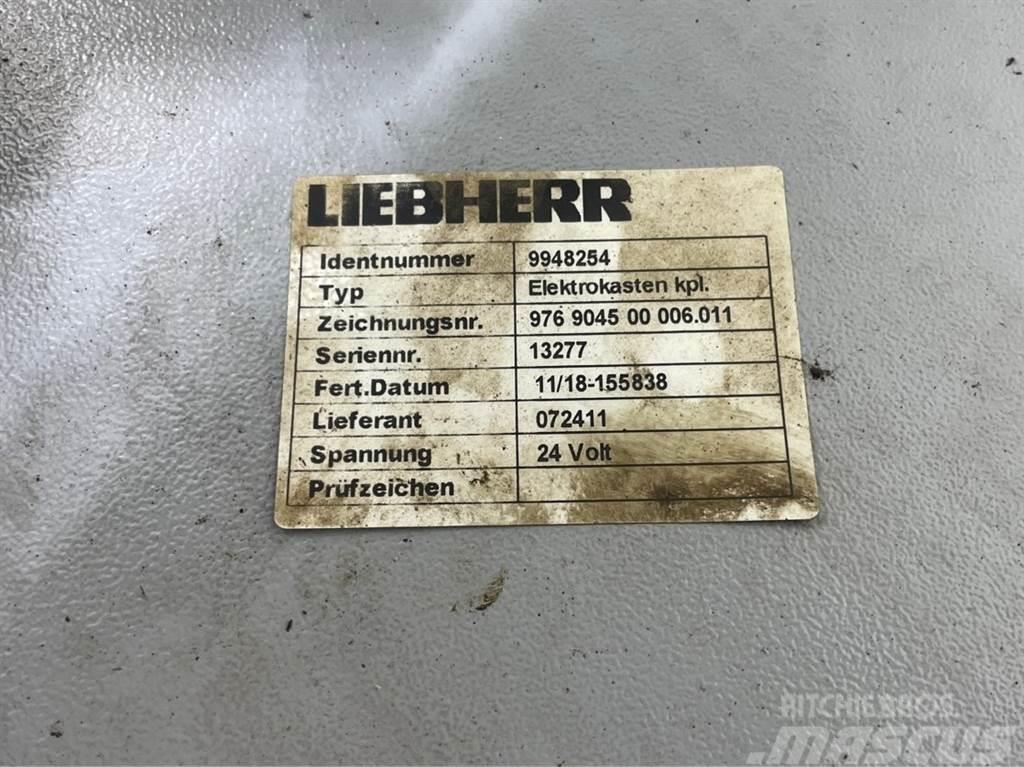 Liebherr A934C-9948254-Control box/Elektrokasten Elektroonikaseadmed